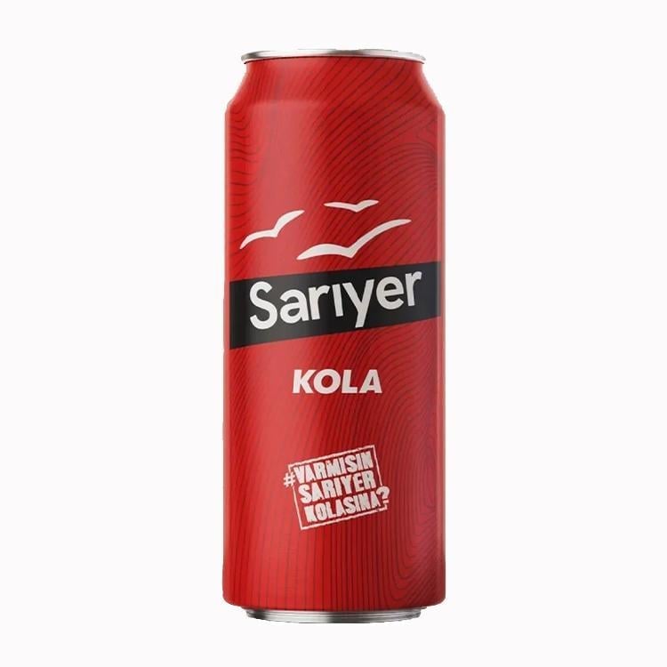 Sarıyer Kutu 330ml