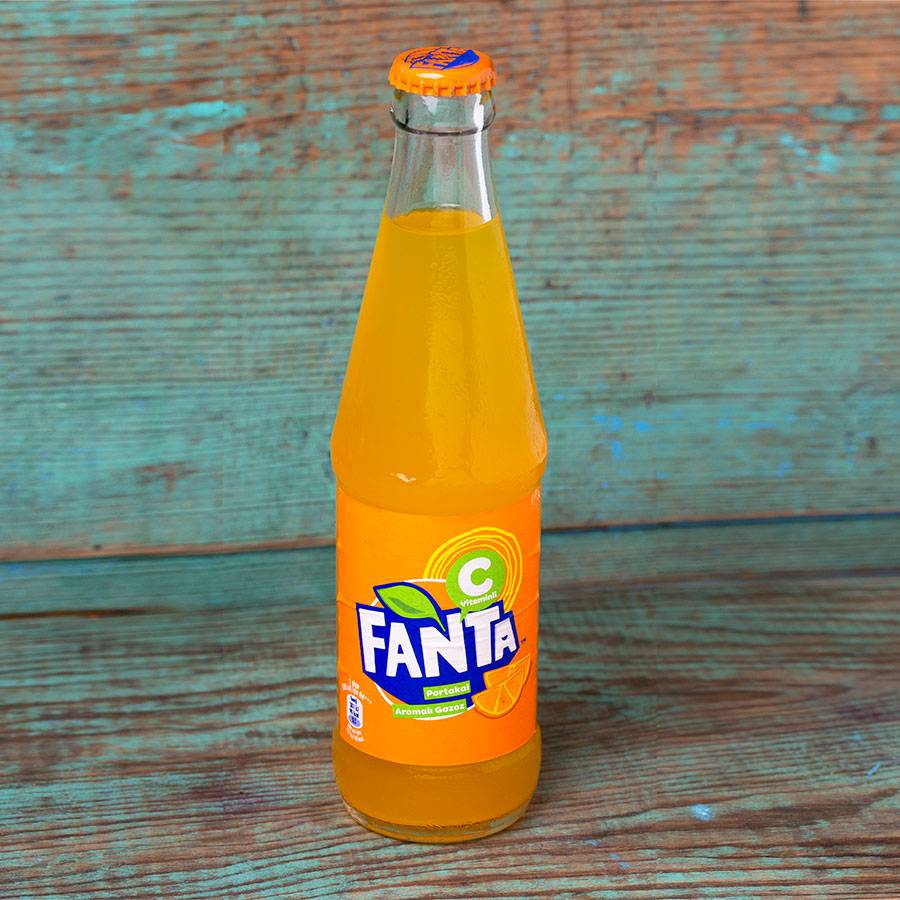 FANTA ŞİŞE 