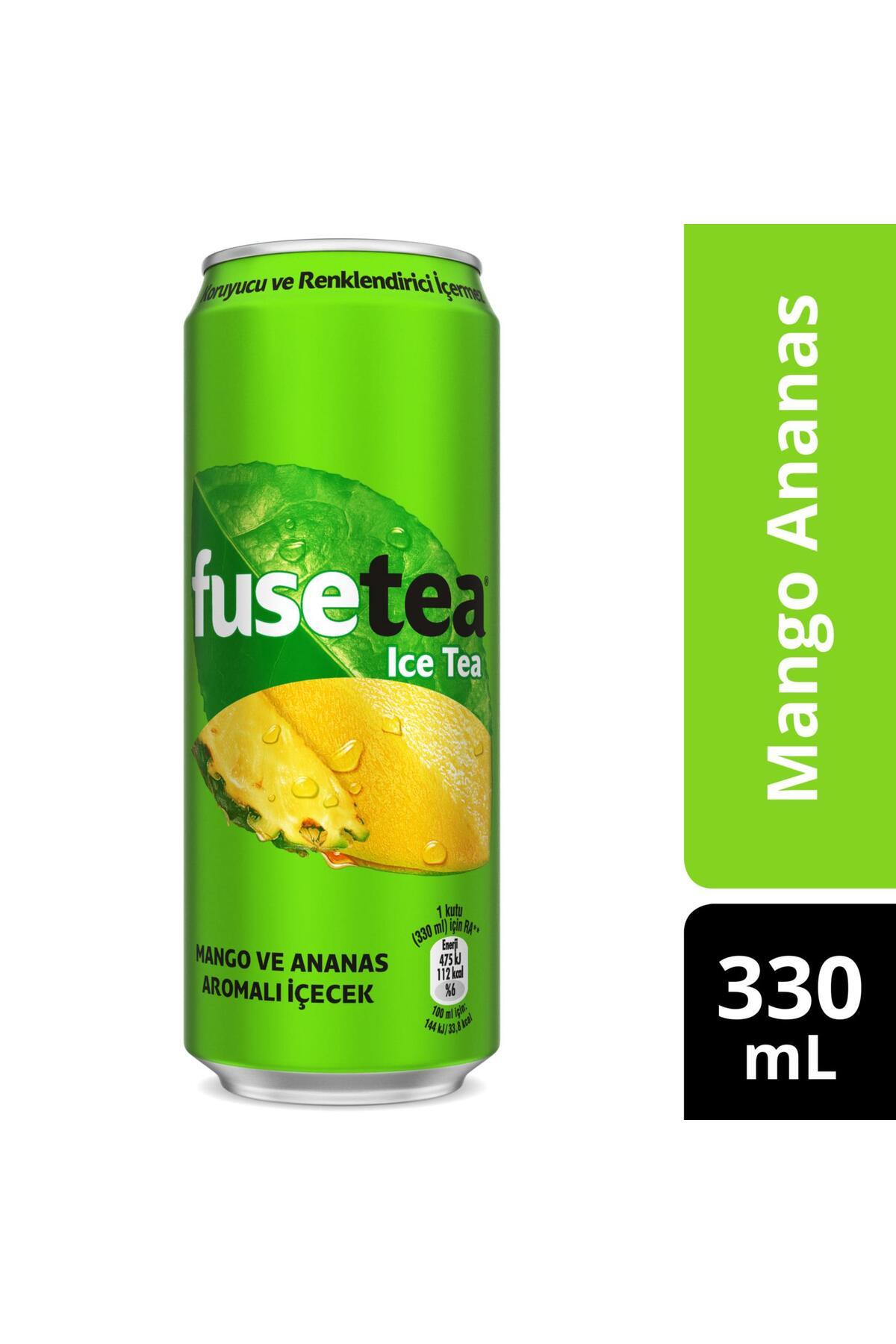 FUSE TEA ANANAS