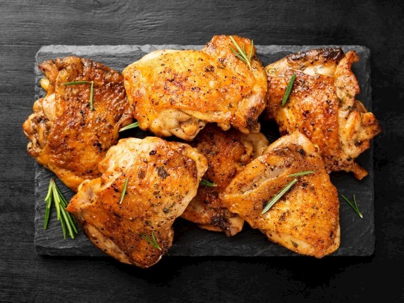 TAVUK PİRZOLA (1KG)